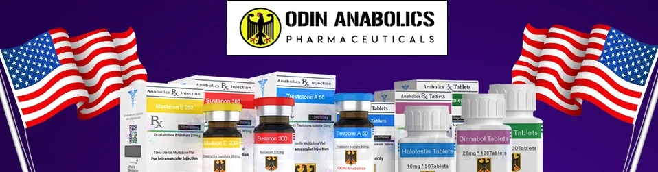 Fast Delivery - Odin Pharma Products in US