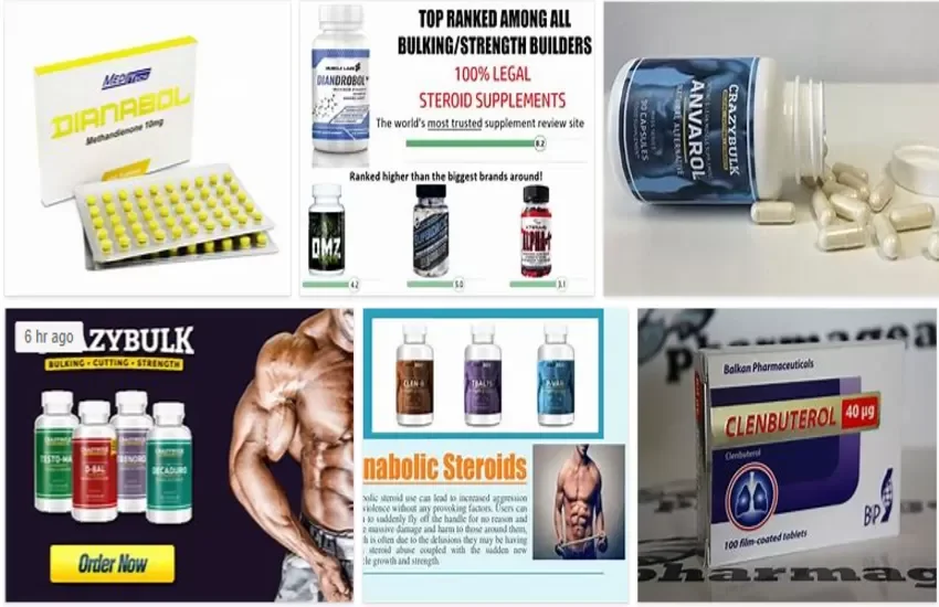Popular Steroids