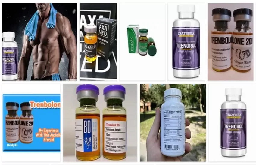 Trenbolone Review - An Informative Review of This Male Anabolic Steroid