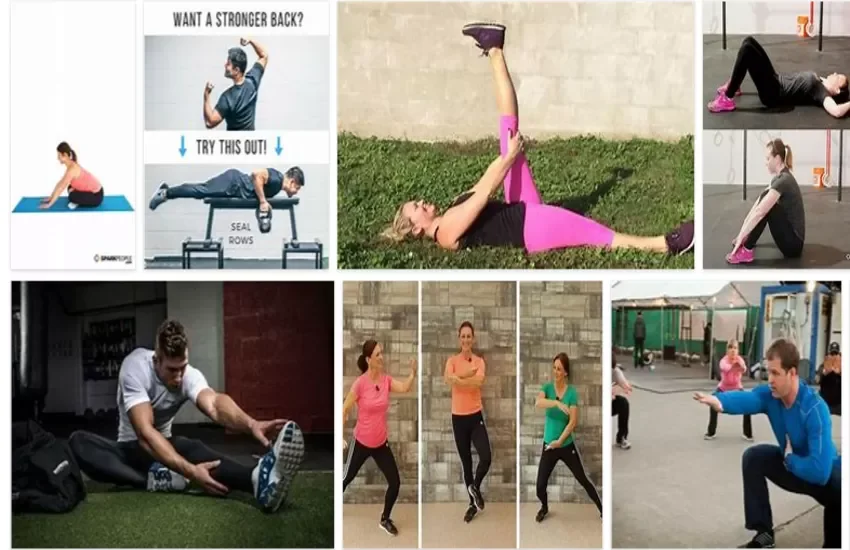 Getting More Workout in Your Home With a Full Range of Motion Exercises