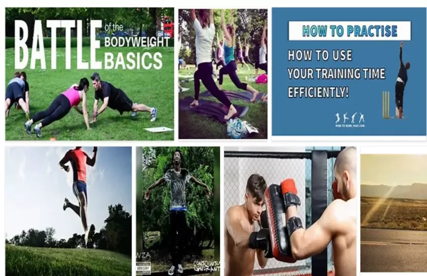 How to Do a Leg Training Jog - The Basics