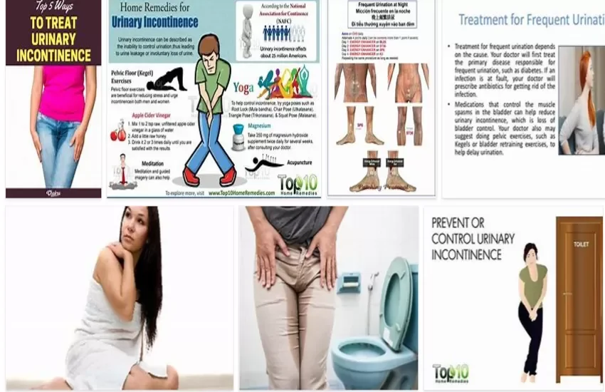 Exercises To Treat Typosand Urination