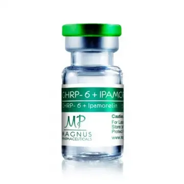 GHRP-6 - VIAL OF 10MG