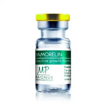 Ipamorelin - VIAL OF 5MG