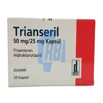 TRIANSERIL - 20 TABS. 50MG