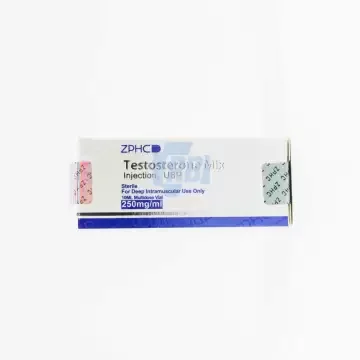 Testosterone Mix (Sustanon) - 10 ML VIAL (250 MG/ML)