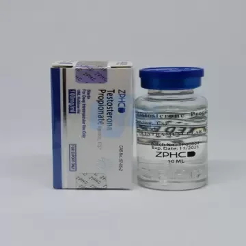 Testosterone Propionate - 10ML VIAL (100 MG/ML)