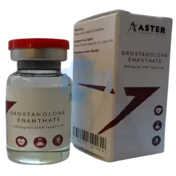 Drostanolone Enanthate - 10ML VIAL (200 MG/ML)