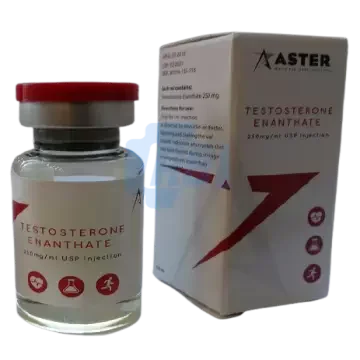 Testosterone Enanthate 250 - 10 ML VIAL (250 MG/ML)