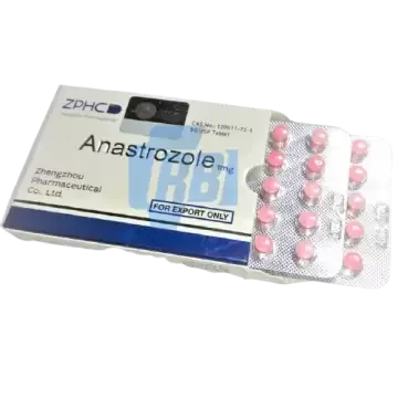 Anastrozole (ARIMIDEX) - 25 TABS (1MG/TAB)