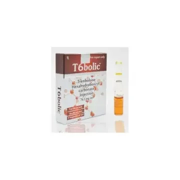 T6BOLIC - 76.5MG/ML 5 AMPOULES OF 1ML