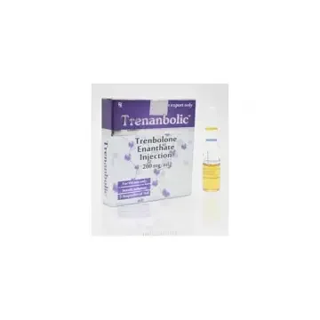 TRENANBOLIC - 100MG/ML 5 AMPOULES OF 1ML