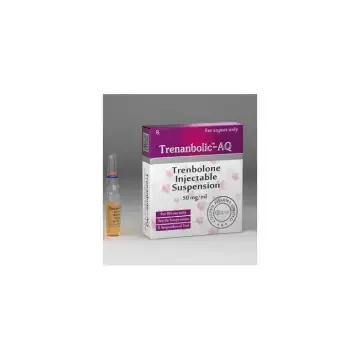 TRENANBOLIC - 50MG/ML - 5 AMPOULES OF 1ML