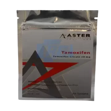 Tamoxifen 20 - 50 TABS (20MG/TAB)