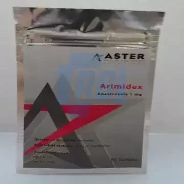 Arimidex - 50 TABS (1 MG/TAB)