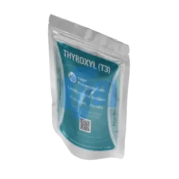 Thyroxyl (T3) - 100 TABS (25 MCG/TAB)