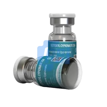 Testoxyl Cypionate 250 - 10 ML VIAL (250 MG/ML)