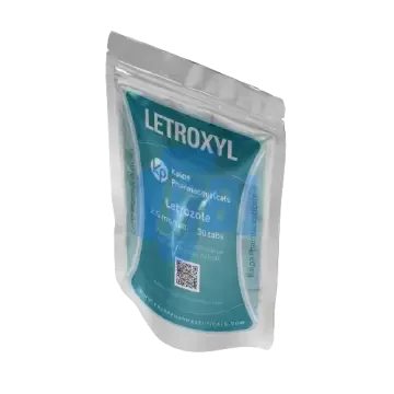 Letroxyl - 30 TABS (2.5 MG/TAB)