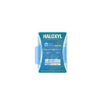 Haloxyl - 50 TABS (10 MG/TAB)