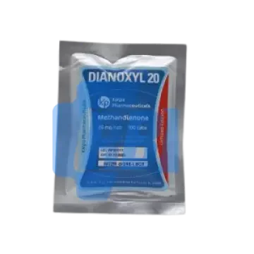 Dianoxyl 20 - 100 TABS (20 MG/TAB)