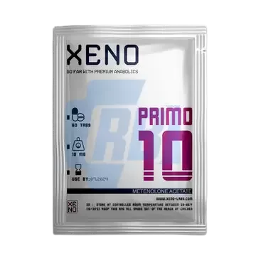 PRIMO 10 - 30 TABS (10 MG/TAB)