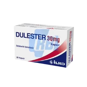 Dulester 30 mg - 28 TABS X 30 MG