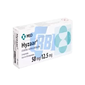 Hyzaar 50/12.5 mg - 1 PACK 28 TABS