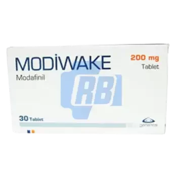 Modiwake 200 mg - 200 MG 30 TABLETS