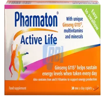Pharmaton - 1 PACK 30 CAPS