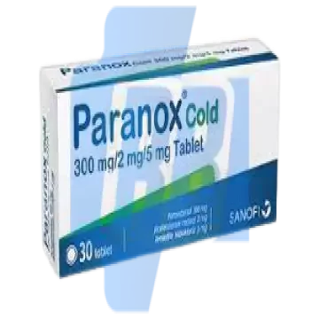 PARANOX COLD - 30 TABS