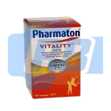 Pharmaton - 60 CAPS