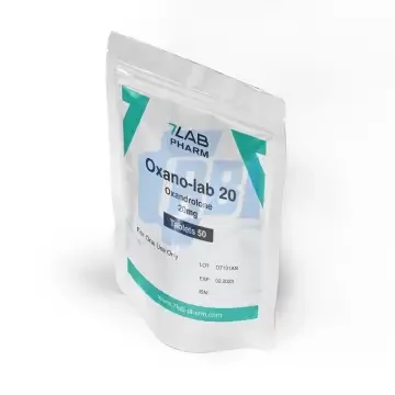 Oxano-Lab 20 - 50 TABS (20 MG/TAB)