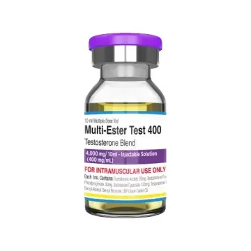 Multi Ester Test 400 - 10 ML VIAL (400 MG/ML)