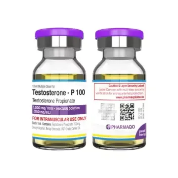 Testosterone P 100 - 10 ML VIAL (100 MG/ML)