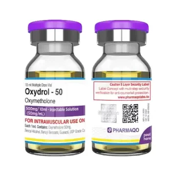 Oxydrol 50 - 10 ML VIAL (50 MG/ML)