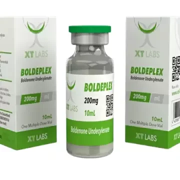 BOLDEPLEX 200 - 10 ML VIAL (200 MG/ML)