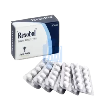 Rexobol 10 - 50 TABS (10MG/TAB)