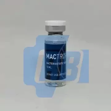 Bacteriostatic water - 10 ML VIAL