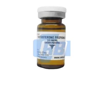 Testosterone Propionate - 10 ML VIAL (125 MG/ML)