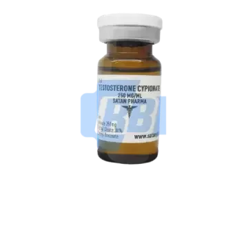 Testosterone Cypionate - 10 ML VIAL (250 MG/ML)