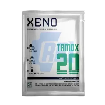 TAMOX 20 - 30 TABS (20 MG/TAB)