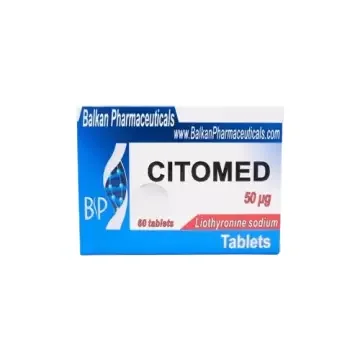 CITOMED - 100 TABS (50MCG/TAB)
