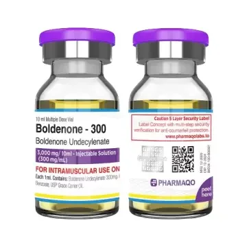 Boldenone 300 - 10 ML VIAL (300 MG/ML)