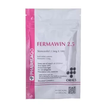 FermaWin - 100 TABS (2,5MG/TAB)