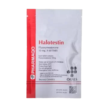 Halotestin - 60 TABS (10MG/ TAB)