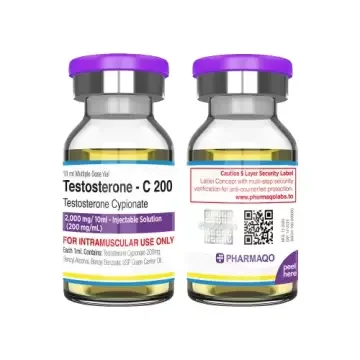 Testosterone C - 10 ML VIAL (200 MG/ML)