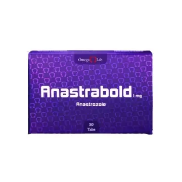 Anastrabold - 30 TABS (1MG/TAB)