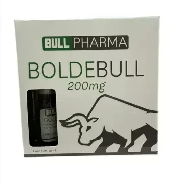 BOLDEBULL - 10ML VIAL (200 MG/ML)
