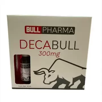 DECABULL - 10ML VIAL (300 MG/ML)
