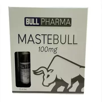 MASTEBULL - 10ML VIAL (100 MG/ML)